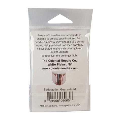 Roxanne Sharps Hand Needles-Size 11 50/Pkg