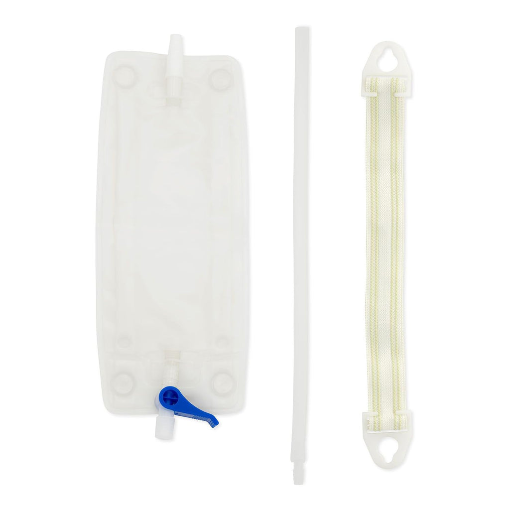 New Image 2-Piece Closed-End Pouch 2-1/4 with Filter