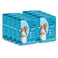Dignity Magna Tape Style Adult Diapers  M (80 Pieces) With Wetness Indicator And Leakage Protection Upto 810 Hrs.