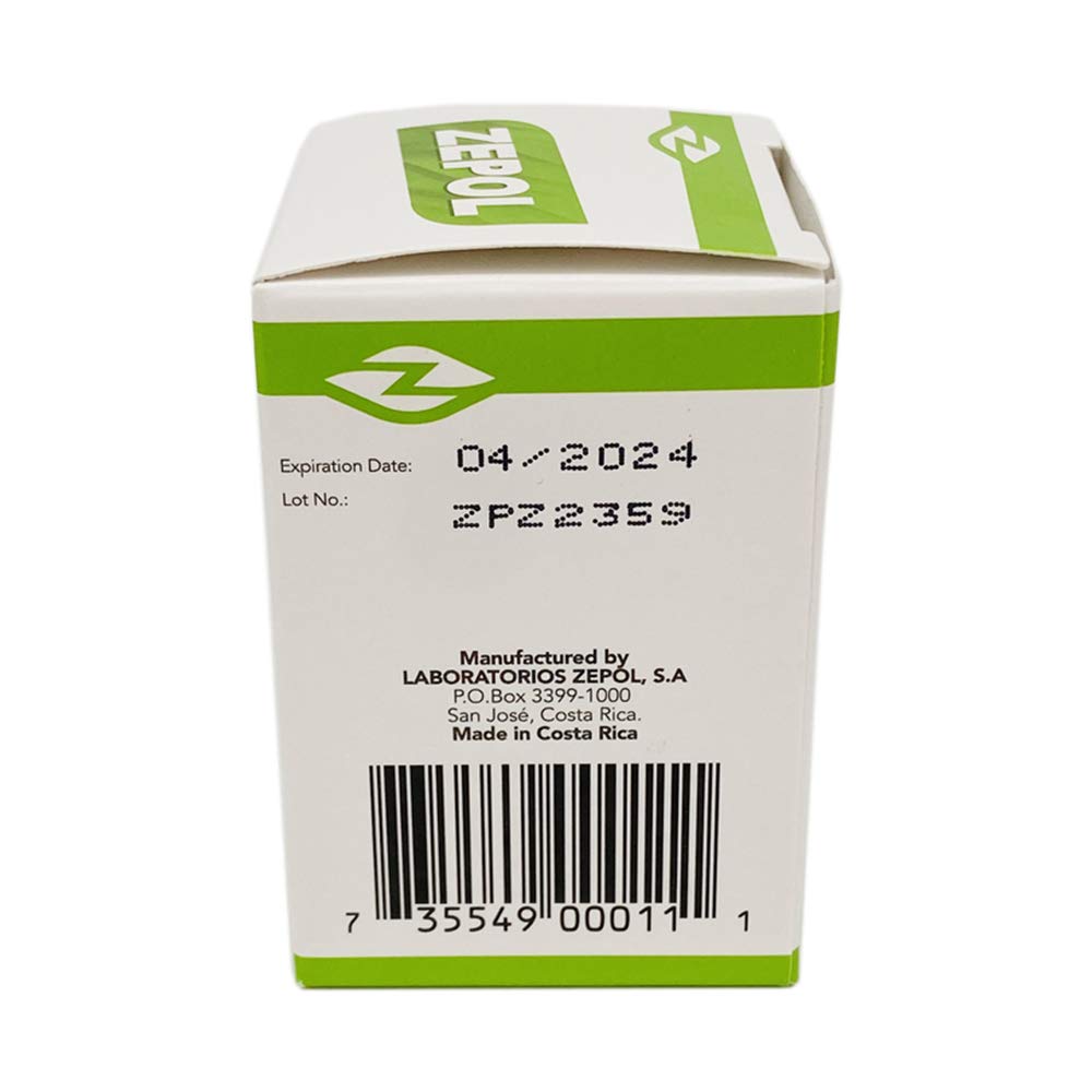 Zepol Topical Analgesic Ointment 1 oz.