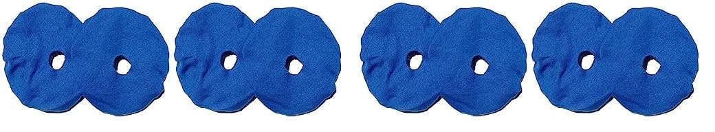 North American Wellness CPAP Full Face Mask Liners - Reusable, Washable Set of 2