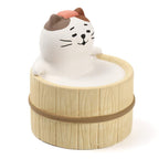 Aroma Ceramic Stone Diffuser [Japan Import] Aromatherapy Essential Oil Diffuser, Non Electric, Passive, Unique, Cute, Animal, De