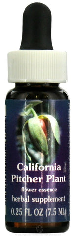 California Pitcher Plant Essence 7.40 Milliliters