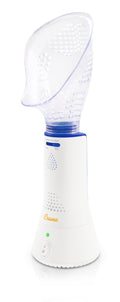 Crane Personal Sinus Steam Inhaler for Voice Crane Corded Personal Steam Inhaler, for Sinus, Congestion, Cough, & Cold Relief, V