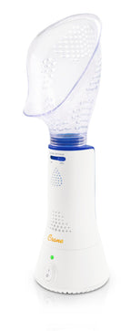Crane Personal Sinus Steam Inhaler for Voice Crane Corded Personal Steam Inhaler, for Sinus, Congestion, Cough, & Cold Relief, V