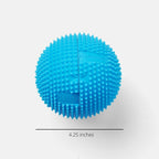 NABOSO Neuro Ball, Foot Myofascial Release Tool, Textured Massage Ball for Feet, Self Massage, Mobility and Recovery