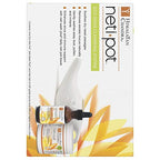 Himalayan Chandra ECO Neti Pot Complete Sinus Cleansing System Starter Kit