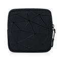Sanitary Napkin Storage Bag with Zipper,Portable Leather Waterproof Menstrual Cup Pouch Sanitary Napkin Pads Storage Bags,Femini