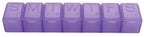 Apex 7-Day Pill Organizer, X-Large