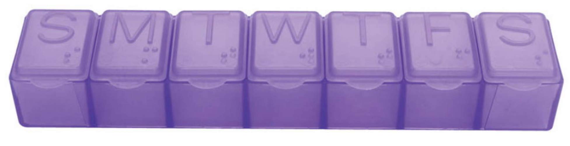 Apex 7-Day Pill Organizer, X-Large