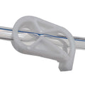 HealthAndYoga Enema Tube Clamp  Control Water Flow in Hose with One Hand OnOff Mechanism  Siphon Pinch Valve Enema Replaceab