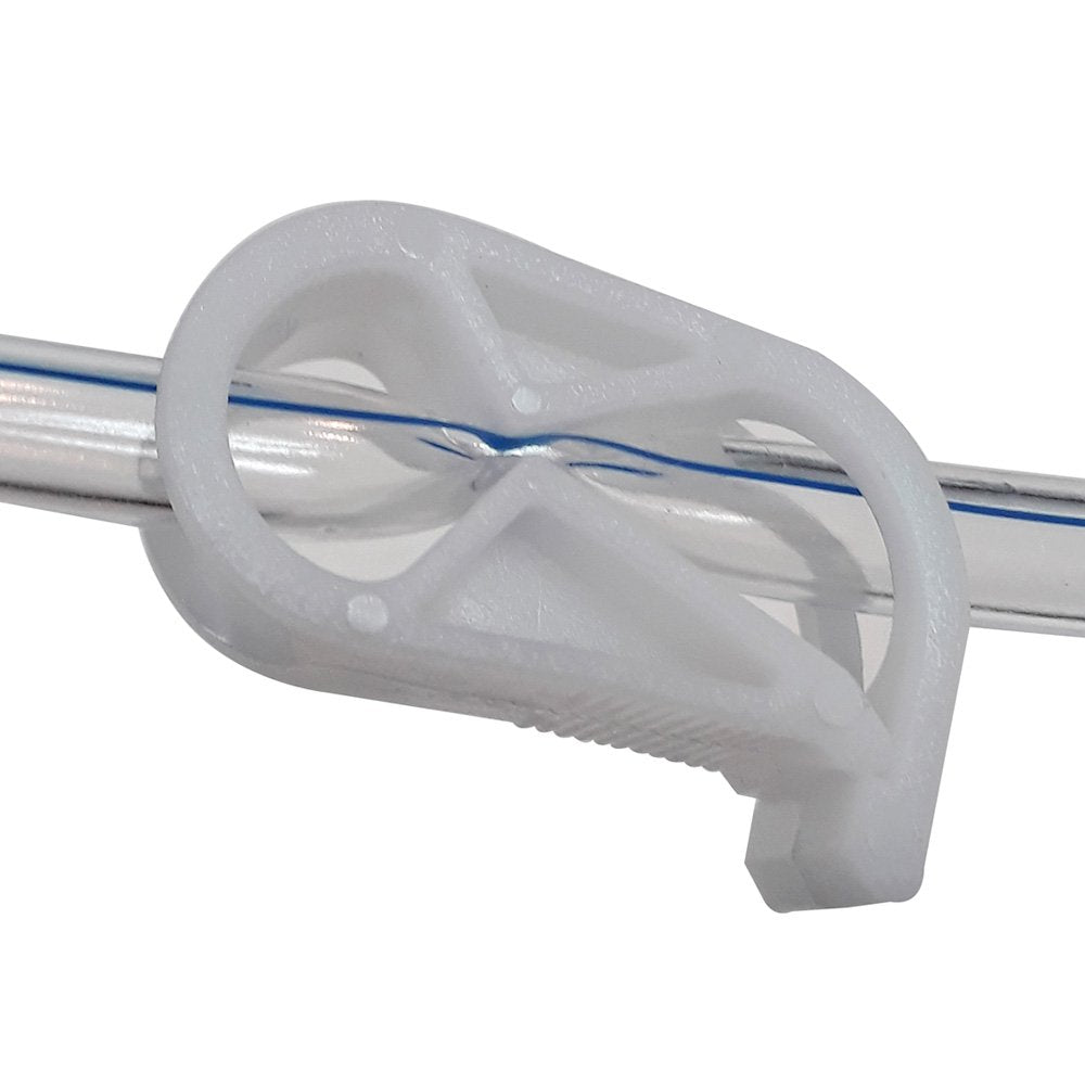 HealthAndYoga Enema Tube Clamp  Control Water Flow in Hose with One Hand OnOff Mechanism  Siphon Pinch Valve Enema Replaceab