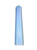 Opalite Crystal Towers ~ Natural Healing Crystal Point Obelisk for Reiki Healing and Crystal Grid (2 to 3 INCH)