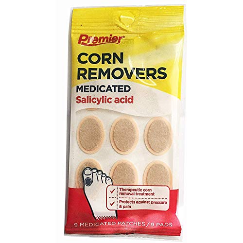 Premier Medicated Corn Remover Pads 9 ea