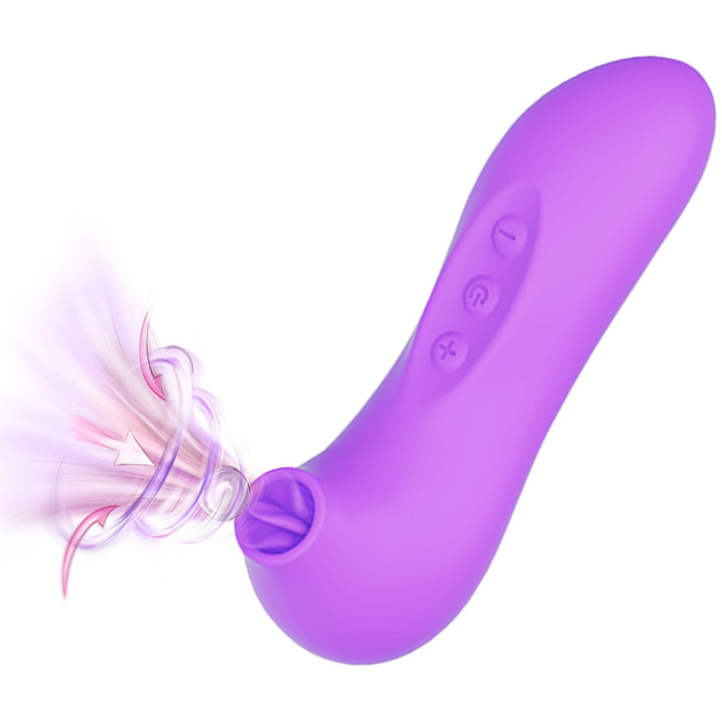 RUICHUAN Handheld Electric Back Massager for Back and Body Relaxation for Trave - Massagers Muscles with 11 Modes - Mini Waterpr