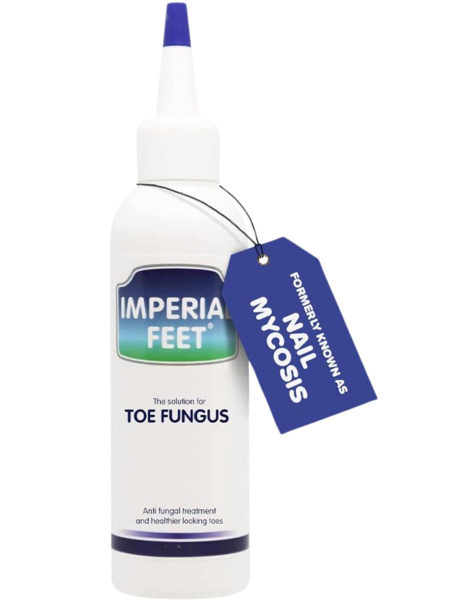 Solution for Toe Fungus and Nail Renewal Treatment (FDA REGISTERED)- Damaged Yellow Nail Care - Extra Strength Nail Care Discolo