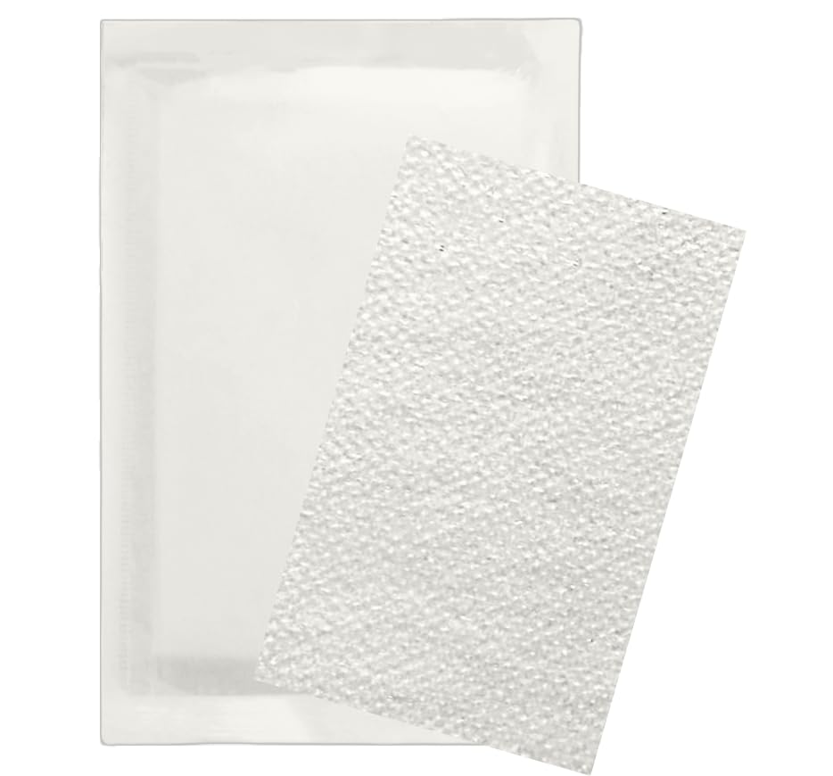 Vakly Sterile Non-Adherent 2x3 Pads - Thick Non-Stick Non-Adhesive Wound Dressing Gauze 2x3 Individually Sealed | Highly Abs
