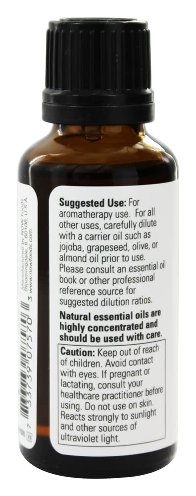 NOW Foods Orange Oil 1oz