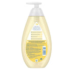 Johnsons Baby gel nettoyant haut aux orteils, 500 ml