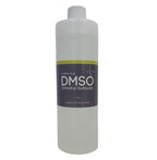 DMSO 16 oz. Pure 99.995% Liquid | USP Grade Dimethyl Sulfoxide | Non-diluited | Low Odor | BPA Free