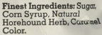 Claeys Old Fashioned Horehound Hard Candy 6 oz.