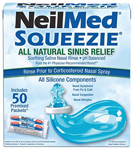 Squip Nsakleen Squeezie, 7.8 Ounce