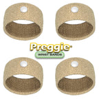 Three Lollies Preggie Anti-Nausea Wristbands - Morning Sickness Relief - Clinically Tested Pregnancy Nausea Relief Aid - Acupres