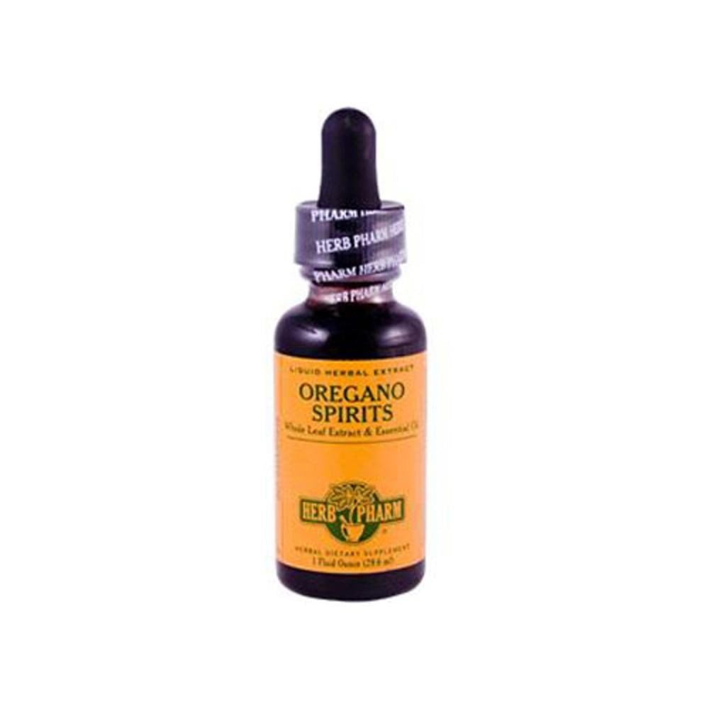 Oregano Spirits Extr