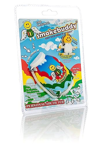 Smoke Buddy Smokebuddy Original, Cares