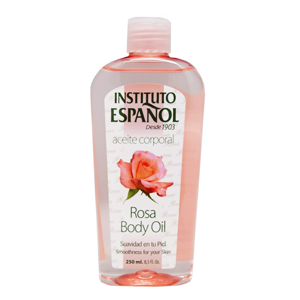 INSTITUTO ESPANOL ANFORA ACEITE CORPORAL MASAJE MASSAGE BODY OIL INSTITUTO ESPAOL ESPANOL 8.5 OZ