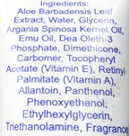 RoEzIt Dermal Care - for Oxygen Patients - 1 oz.