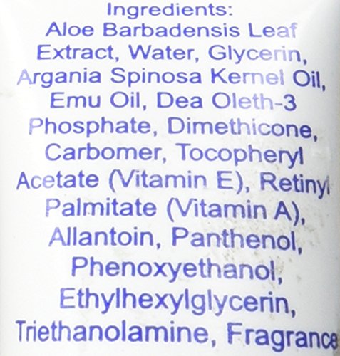 RoEzIt Dermal Care - for Oxygen Patients - 1 oz.