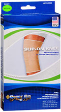 Scott Specialties (v) Slip-On Knee Support Medium 14 1/2 -17 Sportaid