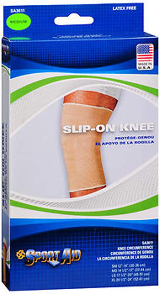 Scott Specialties (v) Slip-On Knee Support Medium 14 1/2 -17 Sportaid