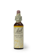 Bach Original Flower Remedy Wild Oat 20 ml