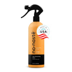 Nonaste Odor Eliminating Spray - 16 Fl Oz (Pack of 1) - Shoe & Yoga Mat Spray, Boxing Glove Deodorizer, Gym Bag Deodorizer, Fabr