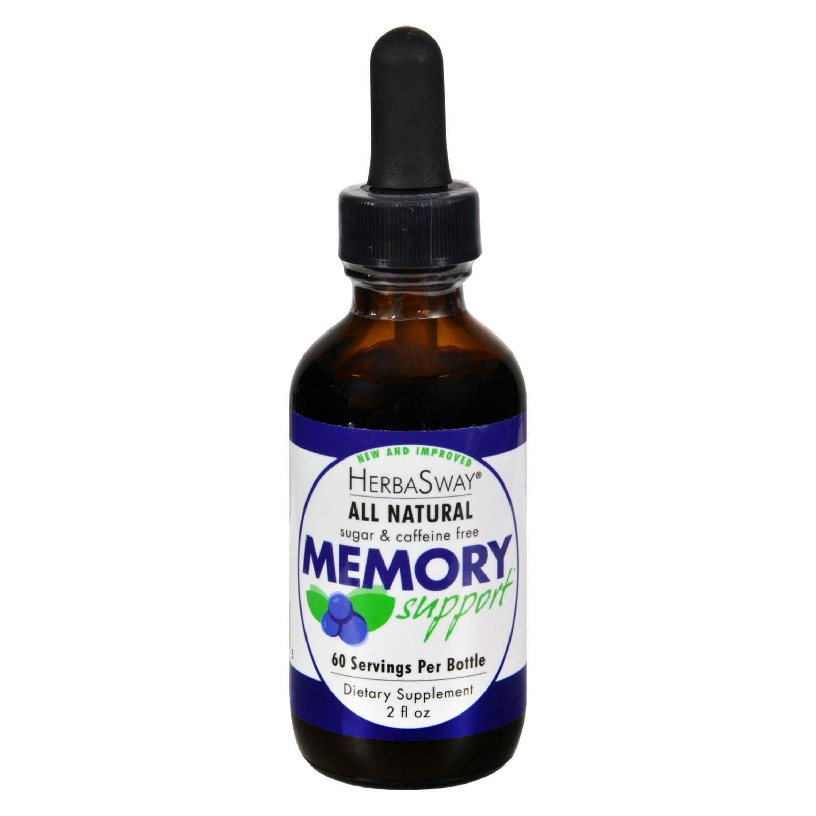 Herbasway Blueberry Extract, 2-Ounce