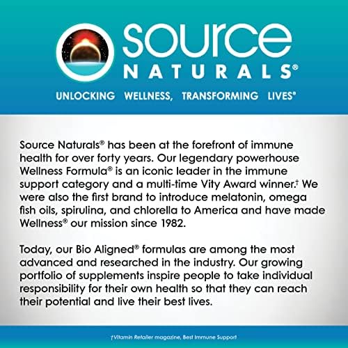 Source Naturals Phosphatidyl Serine Complex Stabilized Enzyme Supplement 500mg - 30 Softgels