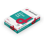 Dealmed Alcohol Prep Pads - 3000 Count Medium Latex-Free Gamma Sterilized Antiseptic Wipes, Wound Care Products for First Aid Ki