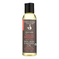 SOOTHING TOUCH Organic Tuscan Bath Body Massage Oil, 4 FZ