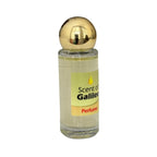 Frankincense Myrrh & Spikenard Anointing Oil from Israel - Scent of Galilee Perfume Holy Oil for Prayer 10ml / 0.34oz