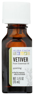 Aura Cacia Ess Oil Vetiver2