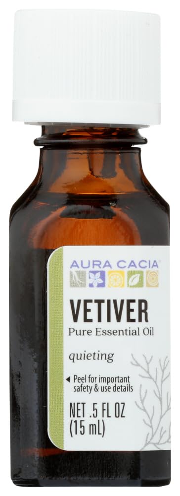 Aura Cacia Ess Oil Vetiver2
