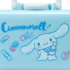 Sanrio 599549 Medicine Case, Cinnamoroll, Cinnamoroll Supplement, Blueberry, Live, Cold Protection, Character, 3.1 x 1.4 x 2.3 i