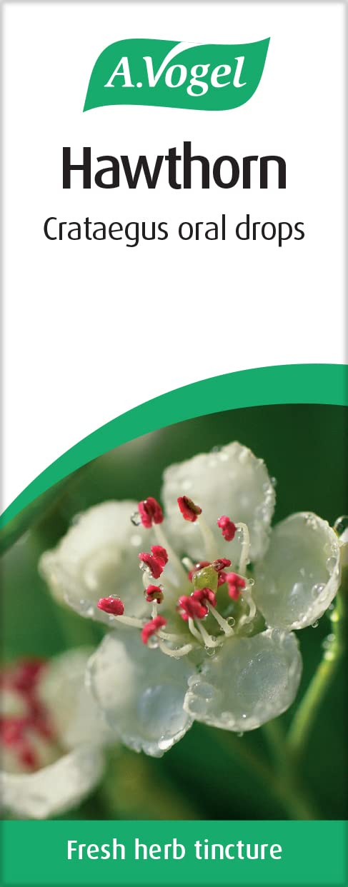 Bioforce A Vogel Crataegus Tincture 50ml