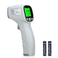Dr. Odin Oir002 NonContact Thermometer  Instant, Accurate Forehead & Room Temp Readings, Hygienic Digital Display, Perfect For