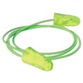 Moldex Goin Green Tapered Foam Corded Earplug (Model: MLX6622)