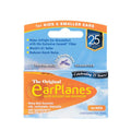 EarPlanes Ear Plugs Kids Small Size 1 Pair (Pack of 4)
