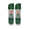 OFF! Deep Woods Off! Insect Repellent Pump 6 oz (Pack of 2)