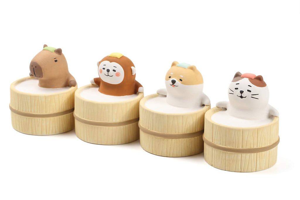 Aroma Ceramic Stone Diffuser [Japan Import] Aromatherapy Essential Oil Diffuser, Non Electric, Passive, Unique, Cute, Animal, De